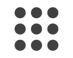Hamburger menu icon, buttons for website, UI navigation, mobile app, presentation. design elements and user Interface icons. vector