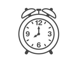 Icons timer, clock, alarm clock, stopwatch and time icon. vector