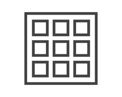 Hamburger menu icon, buttons for website, UI navigation, mobile app, presentation. design elements and user Interface icons. vector