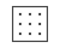 Hamburger menu icon, buttons for website, UI navigation, mobile app, presentation. design elements and user Interface icons. vector