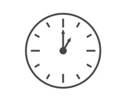 Icons timer, clock, alarm clock, stopwatch and time icon. vector