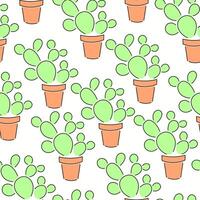 seamless pattern summertime traveling vector