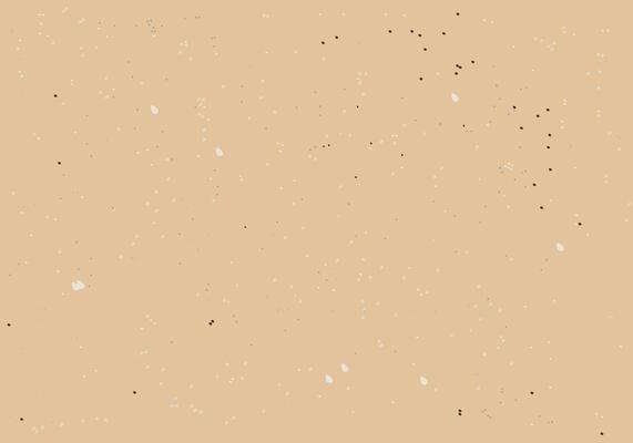 Vintage antique background with scuffed speckled splashes and grunge. Vintage ecru background with dots, speckles, specks, flecks, particles. Light tan craft repeating wallpaper. Natural beige grunge surface texture. illustration