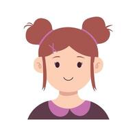 People Avatar Set vector