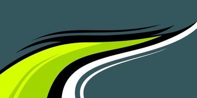 decal concept racing background vector