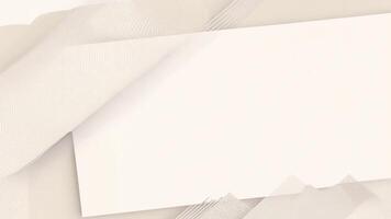 Illustrations, videos, backgrounds, graphics, movement, animations of paper frames. video