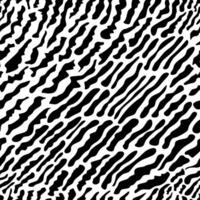 Abstract wild animal skin seamless pattern. Hand drawn black spots, blots and splotches. Dalmatian animal seamless pattern. Grunge irregular abstract texture with random hand drawn spots. vector