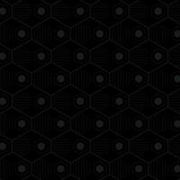 background with texture pattern of geometric rhombuses and lines in black vector