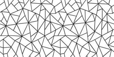A black and white image of a pattern of triangles on a transparent background png