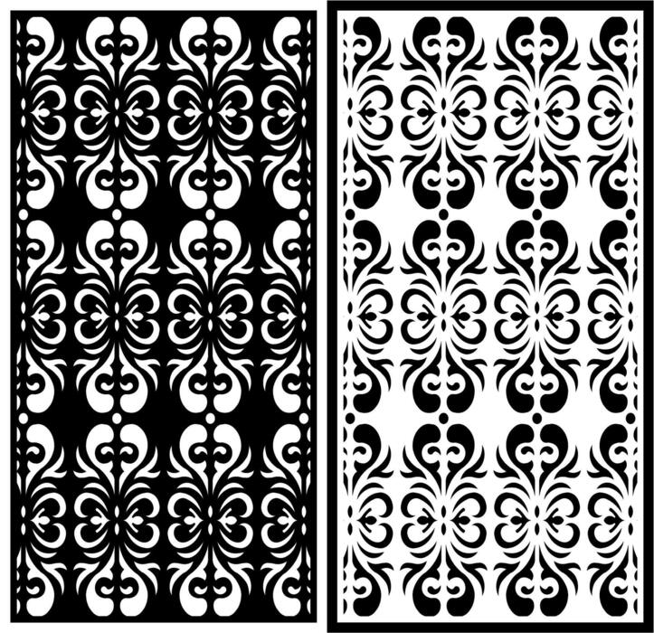 Cutout Pattern Vector Art, Icons, and Graphics for Free Download