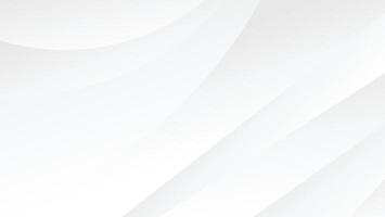 abstract white background with color gradient and modern graphic line vector