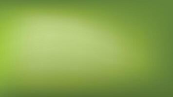 abstract green background with gradient color mesh effect. graphic design element vector