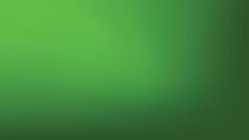 abstract green background with gradient color mesh effect. graphic design element vector