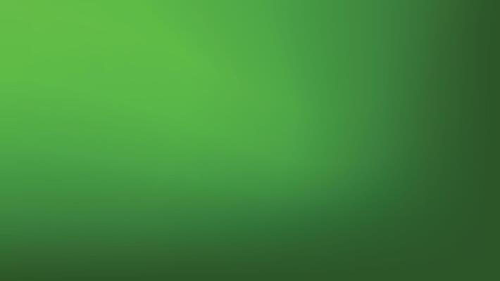 abstract green background with gradient color mesh effect. graphic design element