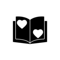 story concept line icon. Simple element illustration. story concept outline symbol design. vector