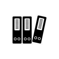 archive concept line icon. Simple element illustration. archive concept outline symbol design. vector