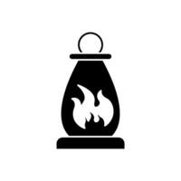 lantern concept line icon. Simple element illustration.lantern concept outline symbol design. vector