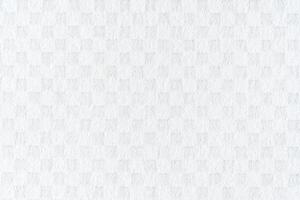 White paper surface with chess pattern as texture, background photo
