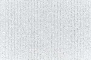White paper surface with vertical stripes pattern as texture, background photo