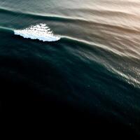 Abstract water wallpaper background , water texture blue tone. abstract background of beach photo