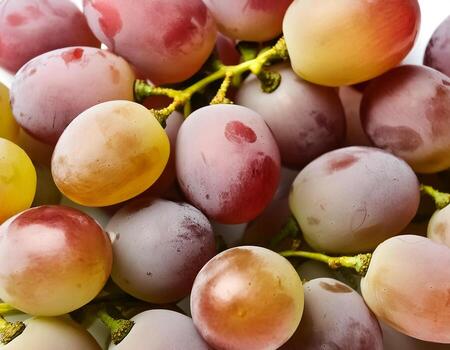 Close up of grapes. pattern texture background photo