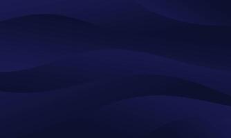 dark blue gradient background with dynamic striped wave pattern vector