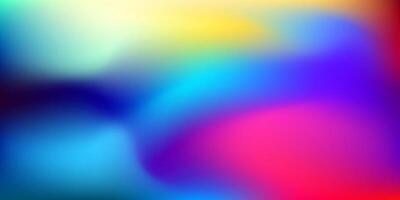 vibrant mesh colorful gradient background with dynamic motion vector