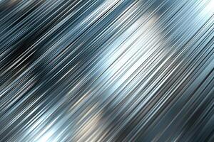 Close Up View of Metallic Surface photo