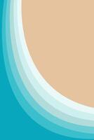 colorful abstract pattern background. template summer concept vector