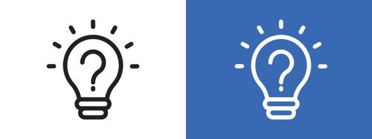 Solution, solve icon vector