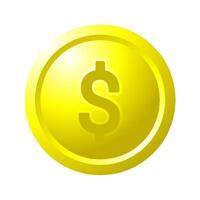 Custom money finance icon for illustrator and graphic designer vector