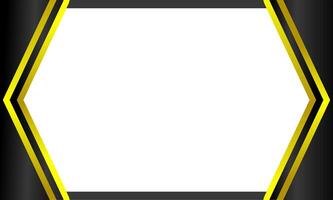 border background element for illustration and graphic design vector