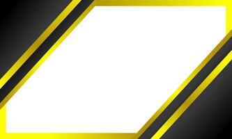 border background element for illustration and graphic design vector