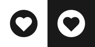 Love like icon sign symbol for app or website . vector