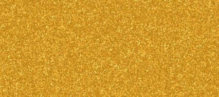 Elegant Gold glitter background. Luxurious sparkling golden abstract pattern. vector