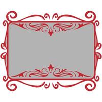 frame icon for simple background, vectors illustration