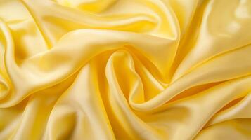 Flowing waves of fabric, gently undulating and rippling, with a soft, silk-like texture background photo