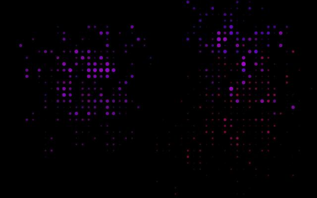 Colorful Abstract Background With Gradient
