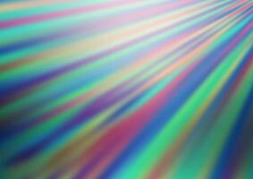 Colorful Abstract Background With Gradient vector