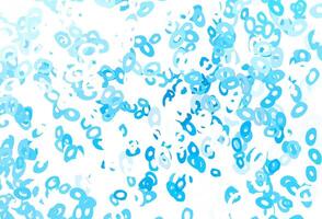 Colorful Abstract Background With Gradient vector