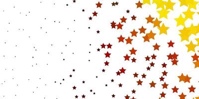 Simple Colorful Abstract Background vector
