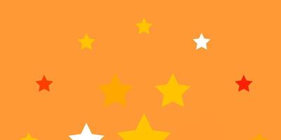 Simple Colorful Abstract Background vector