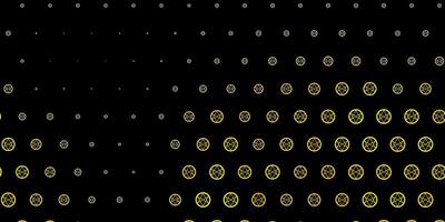 Simple Colorful Abstract Background vector