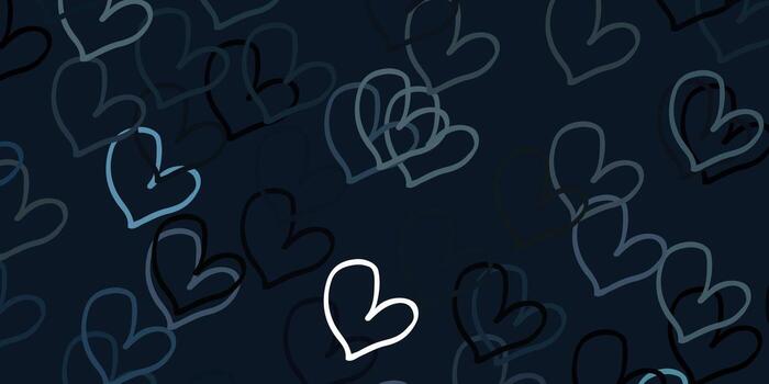 Simple Colorful Abstract Background vector