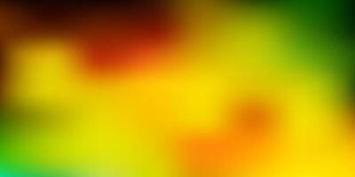 Simple Colorful Abstract Background vector