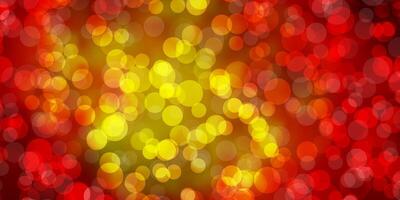 Simple Colorful Abstract Background vector