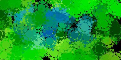 Simple Colorful Abstract Background vector