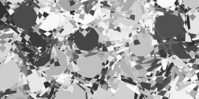 Simple Colorful Abstract Background vector