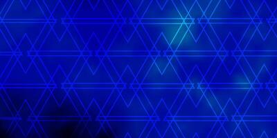 Simple Colorful Abstract Background vector