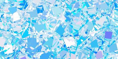 Simple Colorful Abstract Background vector